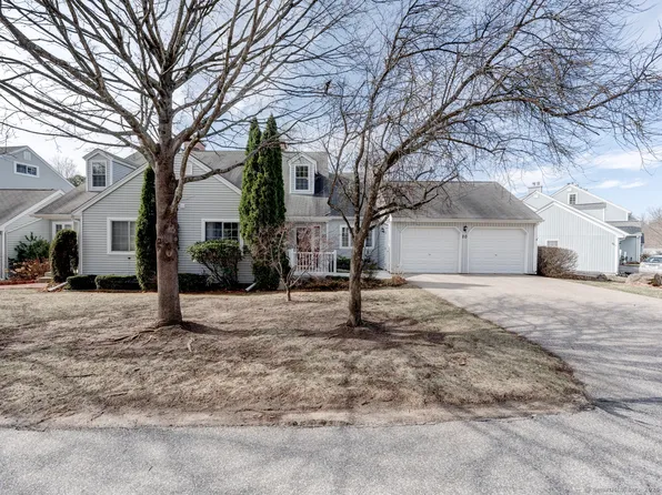 20 Fort Griswold Lane #20, Mansfield, CT 06250