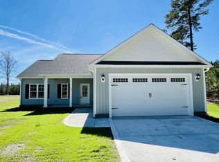 731 Polly Watson Rd, Fremont, NC 27830