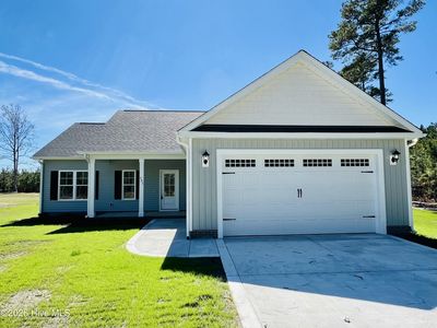 731 Polly Watson Road, Fremont, NC, 27830