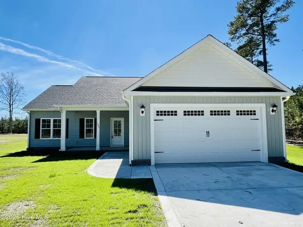 731 Polly Watson Road, Fremont, NC 27830