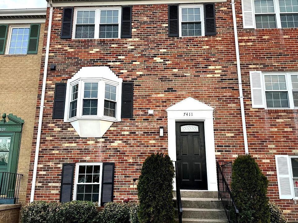 7411 Whernside St, Lorton, VA 22079 Zillow