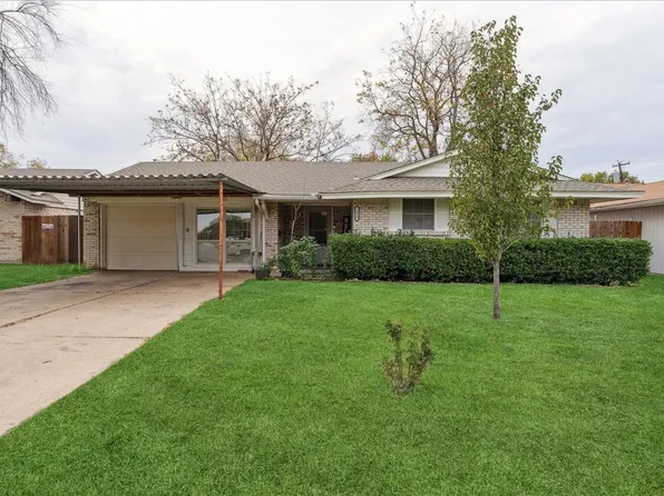 1813 Summit St, Mesquite, TX 75149