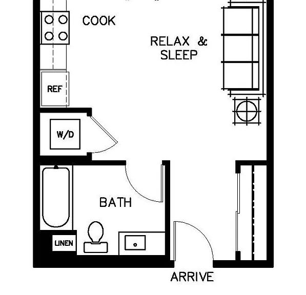 MODERNO Axis Luxury Living — Photo 4