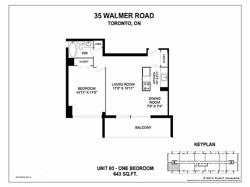 Floor plan 0303