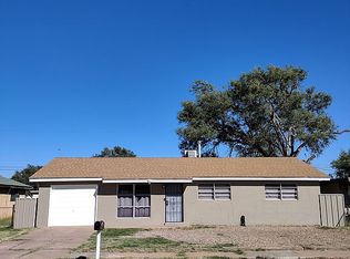 1209 Mora St, Clovis, NM 88101