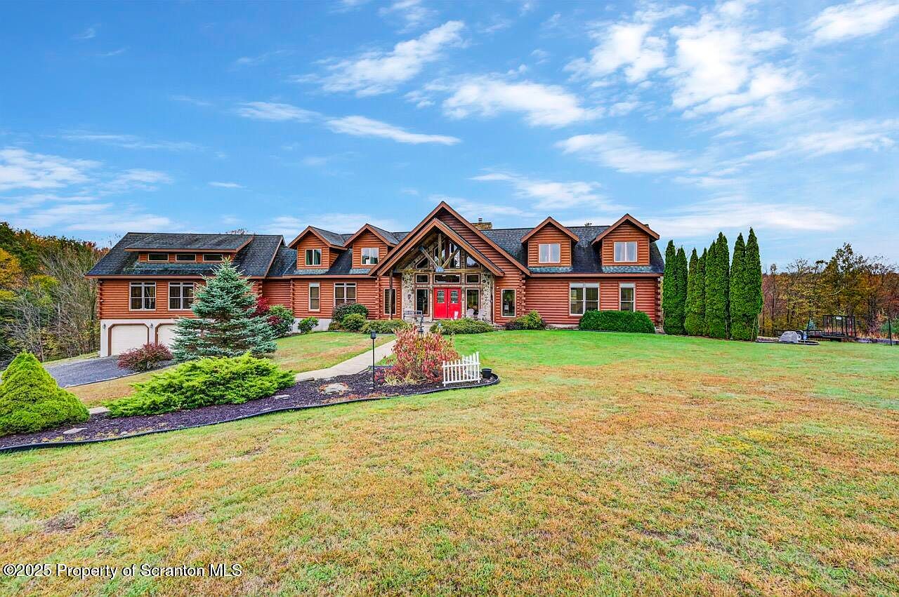 1095 High Bridge Rd, Nicholson, PA 18446 | Zillow