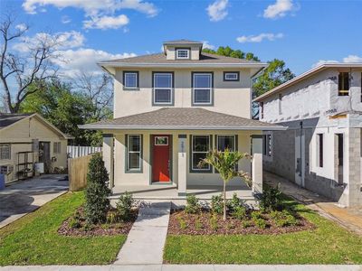 2911 W Spruce St, Tampa, FL, 33607
