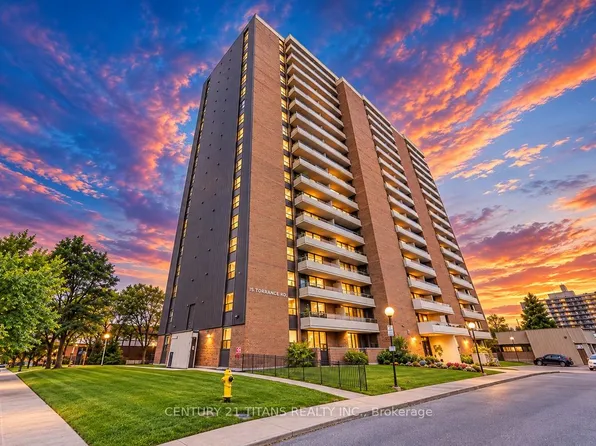 15 Torrance Rd Unit 606, Toronto, ON M1J 3K2