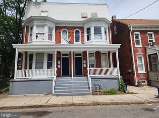 229 W Front St, York, PA 17404