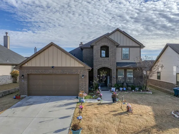 4704 Cormorant Dr, Sherman, TX 75092