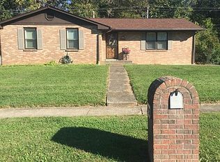 3458 Winthrop Dr, Lexington, KY 40503