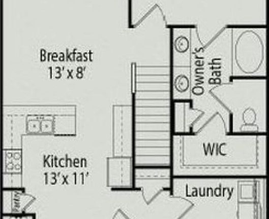 2nd image of 114 Townsend Ave #9