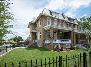 1525 Trinidad Ave NE, Washington, DC