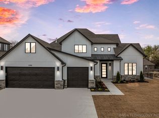 12146 S 102nd East Ave, Bixby, OK 74008