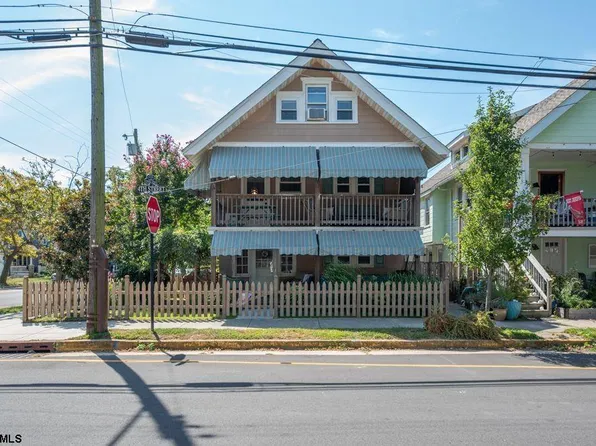 412 N 4th St, Ocean City, NJ 08226