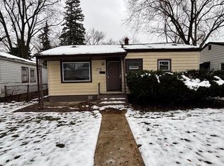 15730 Paulina St, Harvey, IL 60426