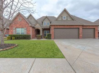 13416 S 19th Pl, Bixby, OK 74008