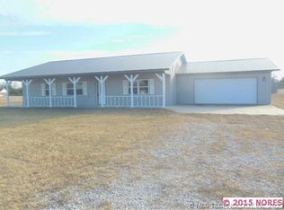 101 Tiffany Ln, Braggs, OK 74439