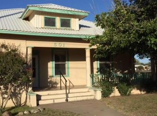 501 Austin St, Marfa, TX 79843