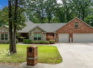 29524 S 585th Ct, Grove, OK 74344