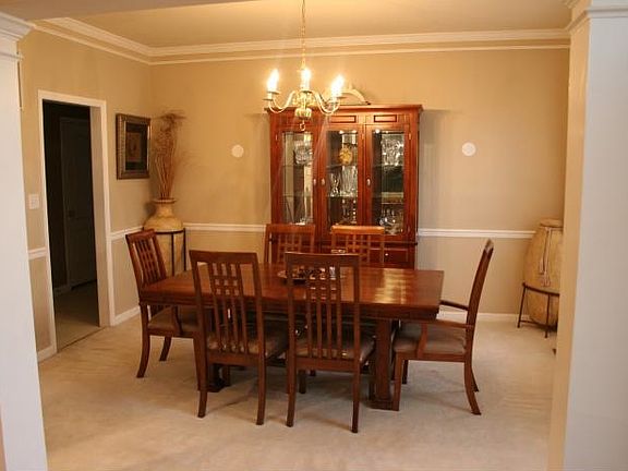 Formal Dining Room