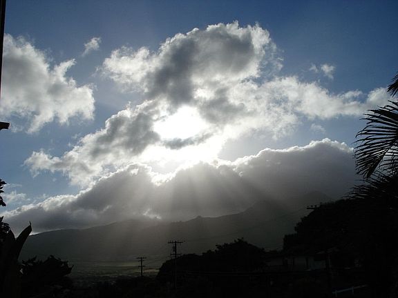 Iao Mountian