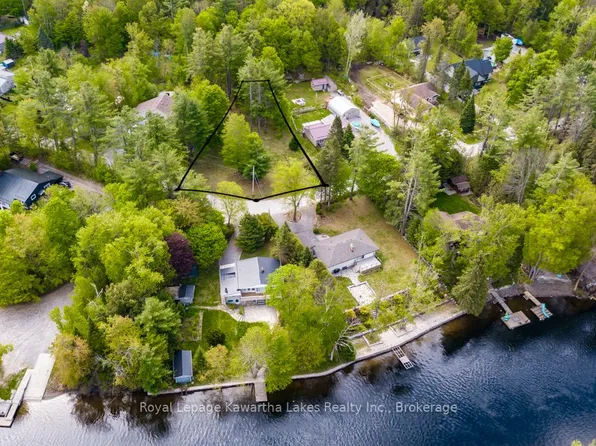 0 Government Dock Rd, Kawartha Lakes, ON K0M 1K0