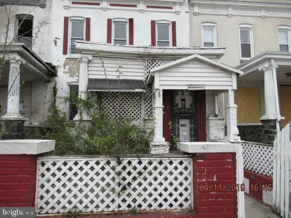 4106 Park Heights Ave, Baltimore, MD 21215