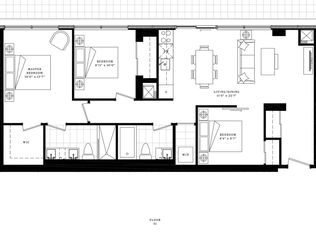 108 Peter St #5106, Toronto, ON M5V 0W2
