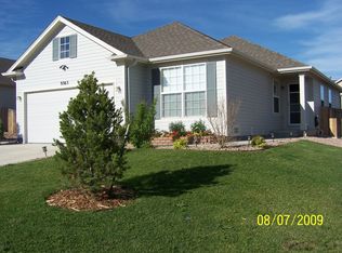 9365 Morfontaine Rd, Peyton, CO 80831