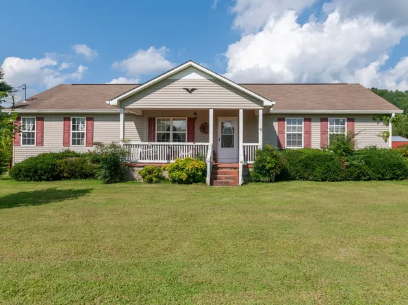 3595 Coffey Branch Rd, Cornersville, TN 37047