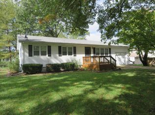 529 N Abat St, Mexico, MO 65265