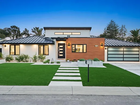 1624 Wakefield Ter, Los Altos, CA 94024
