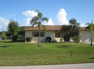 417 Grenier Dr, North Fort Myers, FL 33903