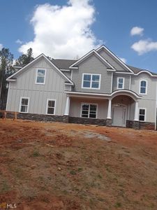 10 Hollyhock Ln #17, Covington, GA, 30014