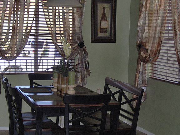 Kitchen Nook