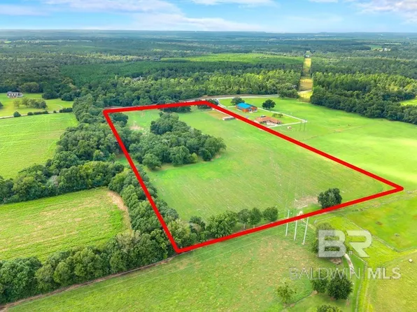 0 County Road 55, Summerdale, AL 36580