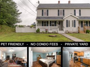 50 Power St #A, Uxbridge, MA 01569
