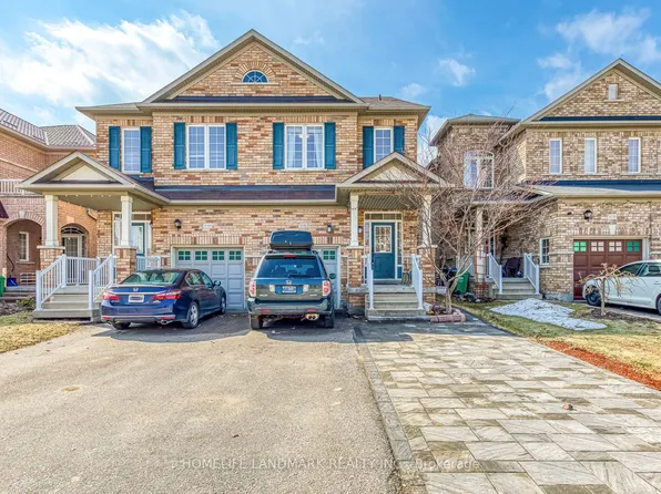 4346 Trail Blazer Way, Mississauga, ON L5R 0C3