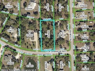 10356 Fox Sparrow Ave, Weeki Wachee, FL 34613