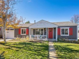 1451 S Glencoe St, Denver, CO 80222