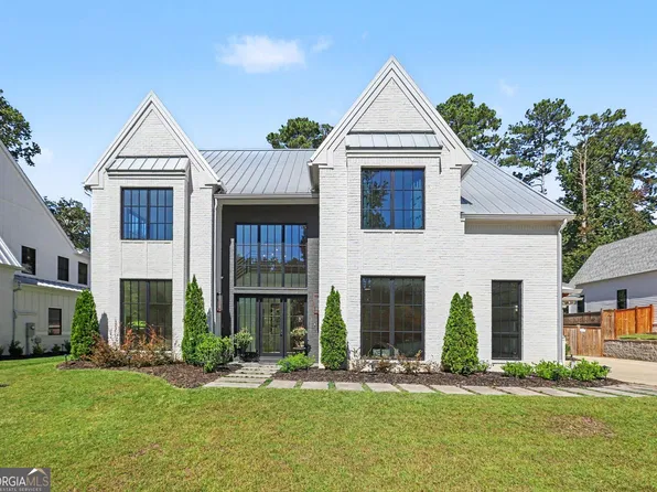 450 Allyson Cir, Alpharetta, GA 30009