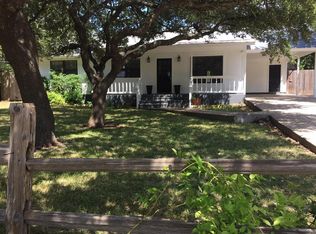 1400 Lazy Creek Ln, Blanco, TX 78606
