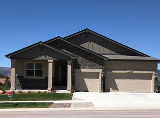 12849 Pensador Dr, Colorado Springs, CO 80921