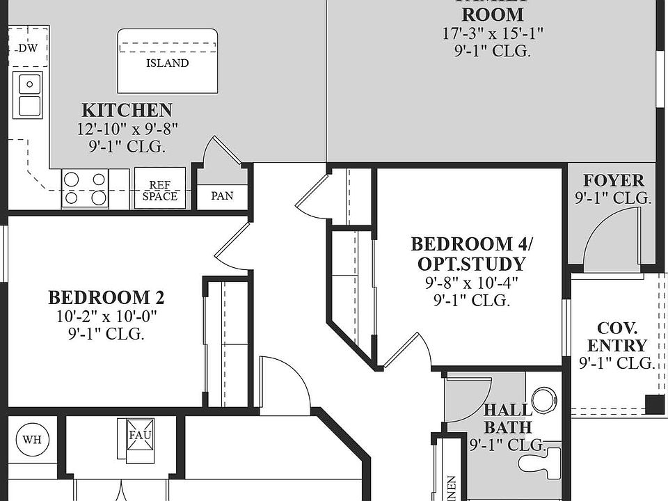 Floor Plan.