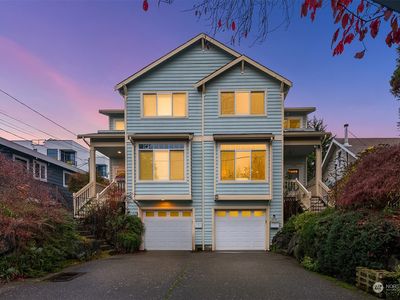 2230 NW 61st Street, Seattle, WA, 98107