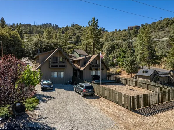 1809 Pioneer Way, Pine Mountain Club, CA 93222