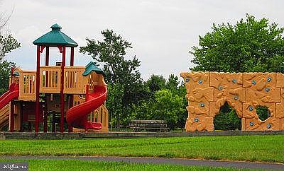 Community playground