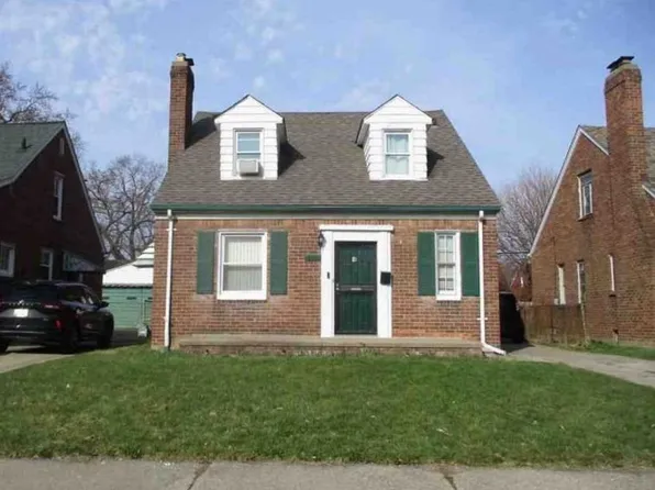 17329 Rutherford St, Detroit, MI 48235