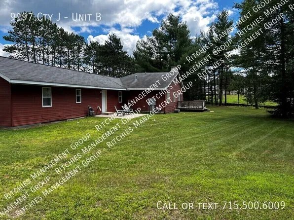 9197 Cty #J-b, Minocqua, WI 54548